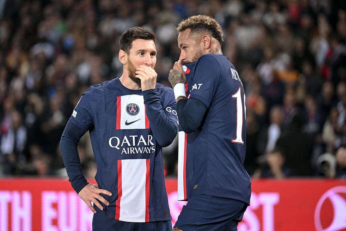 PSG : Encore dézingués au Parc des Princes, Messi et Neymar contre-attaquent !