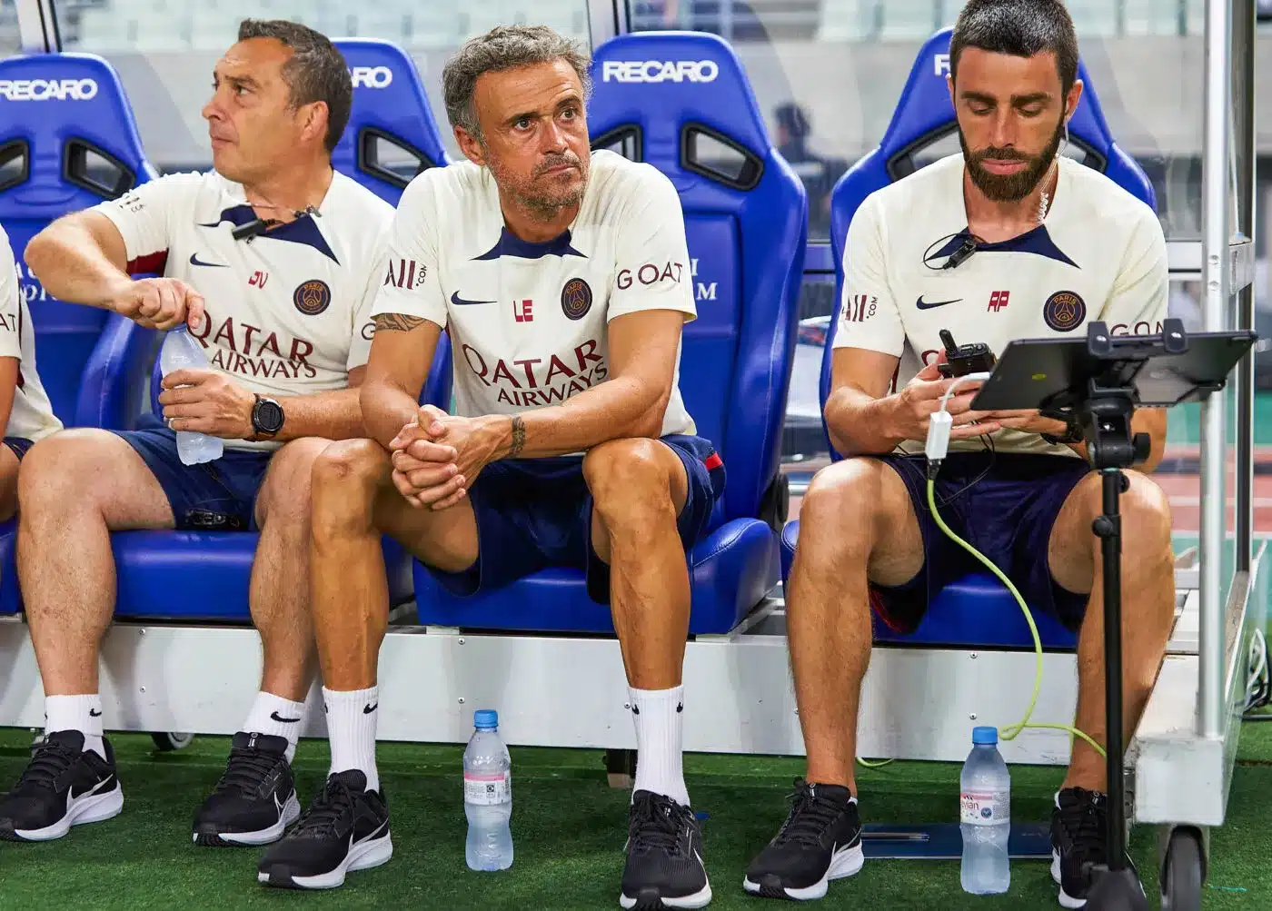 psg une preparation a la petite semaine