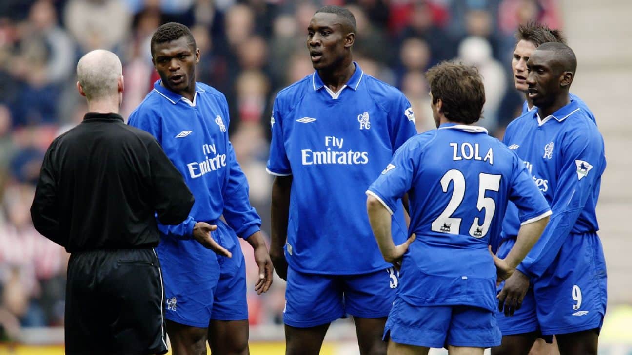 Chelsea humilié à West Ham, Marcel Desailly avait vu juste malgré le mercato XXL : "Je ne vois comment…" 2 desailly