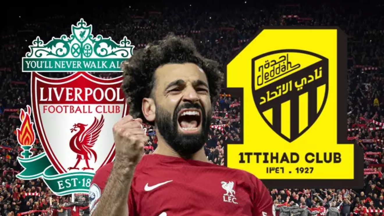 Les avantages et les inconvénients d’un transfert de Mo Salah à Al Ittihad