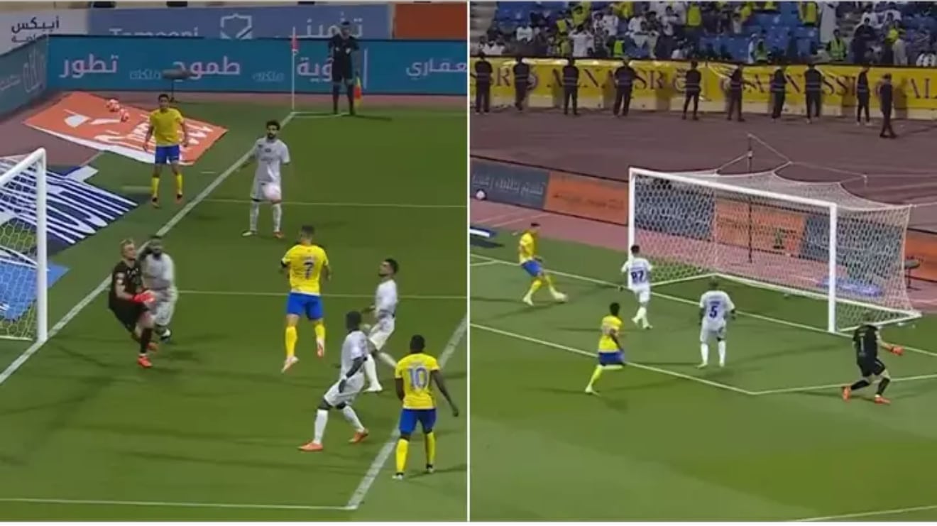 Le coup du chapeau de Cristiano Ronaldo à Al-Nassr prouve qu’il n’est pas fini, c’était une classe de maître