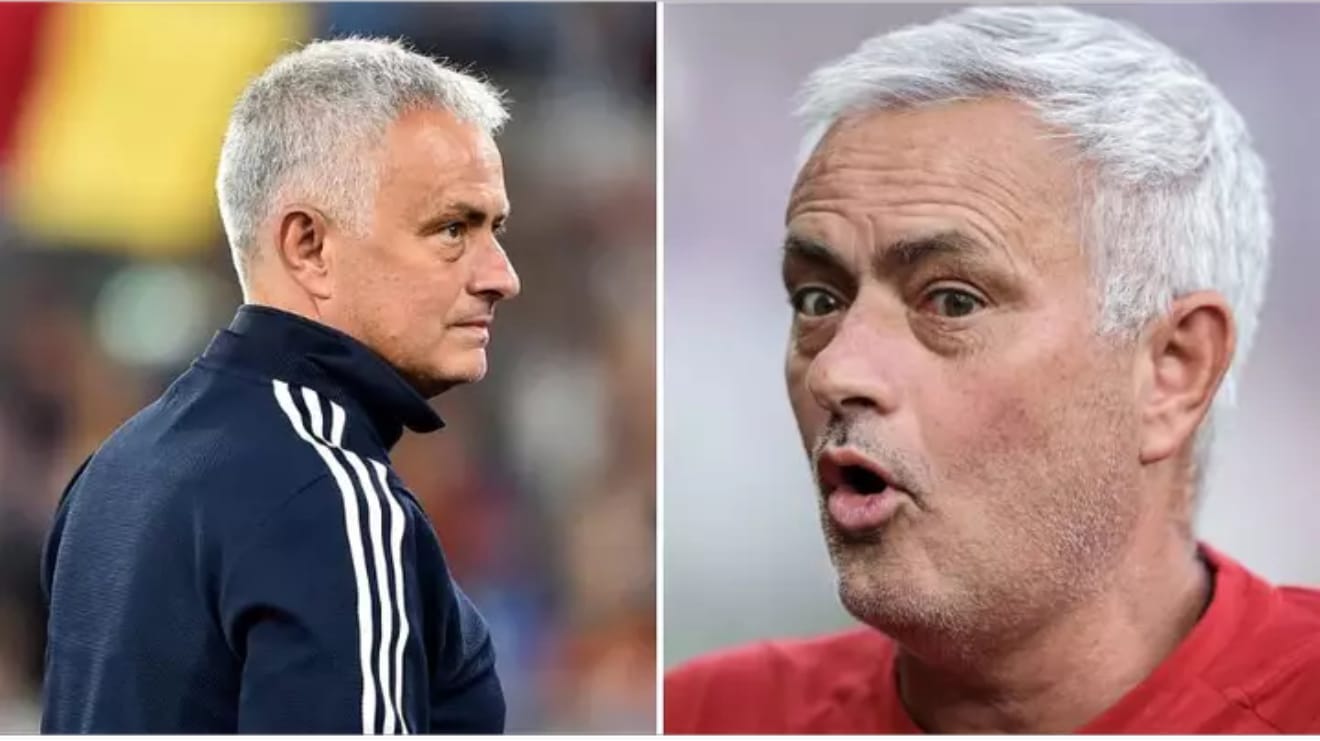 « J’ai toujours été… » : José Mourinho a enfin confirmé le club qu’il supporte