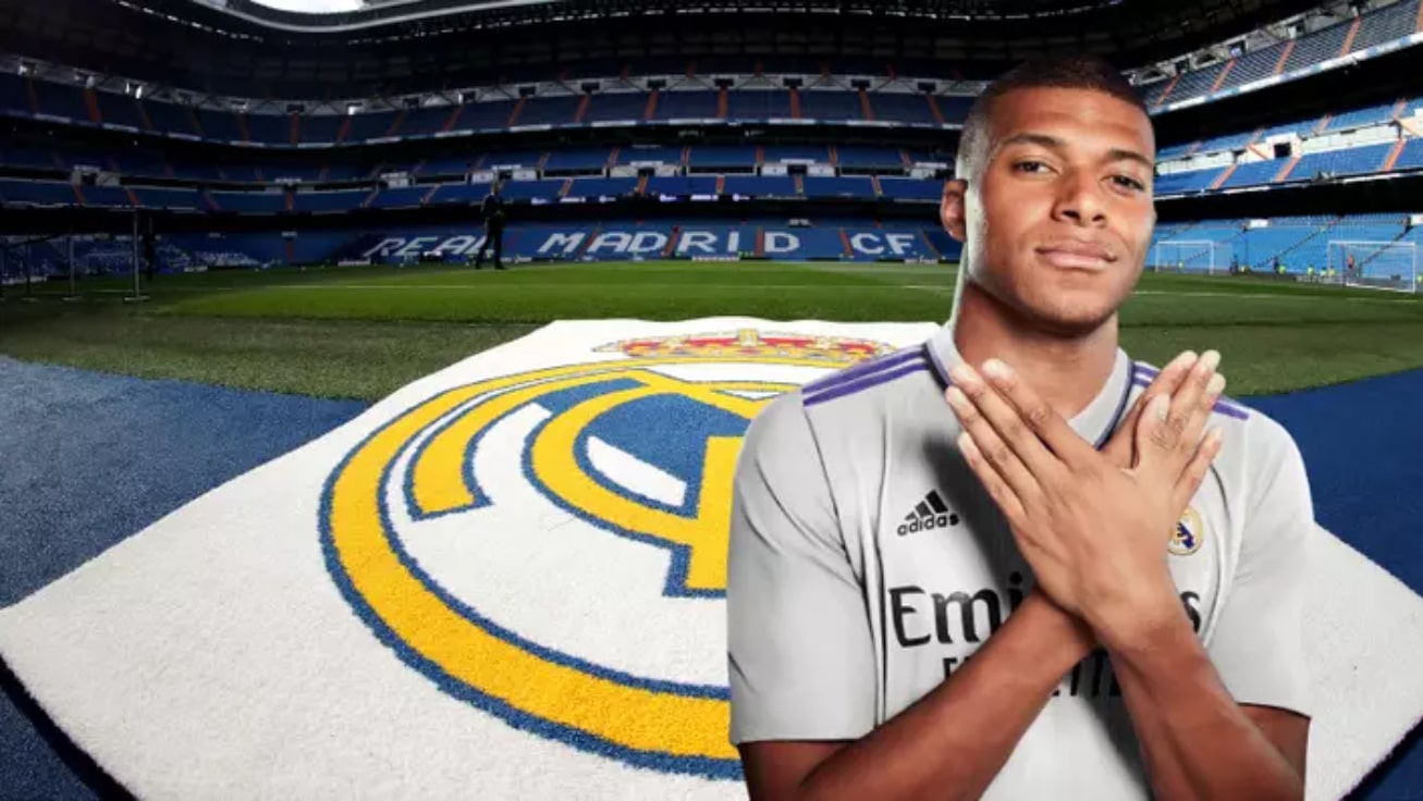 Kylian Mbappé « pourrait signer au Real Madrid dans les prochaines heures ».