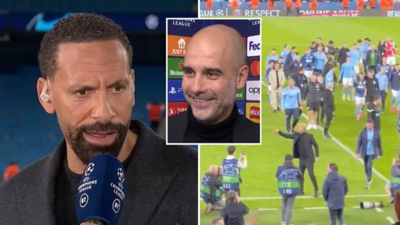 « Ils vont se rapprocher » : Rio Ferdinand nomme deux clubs pour défier Man City pour le titre