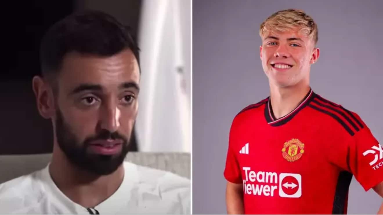 Man Utd ignore le « conseil » de Bruno Fernandes en optant pour la signature de Rasmus Hojlund