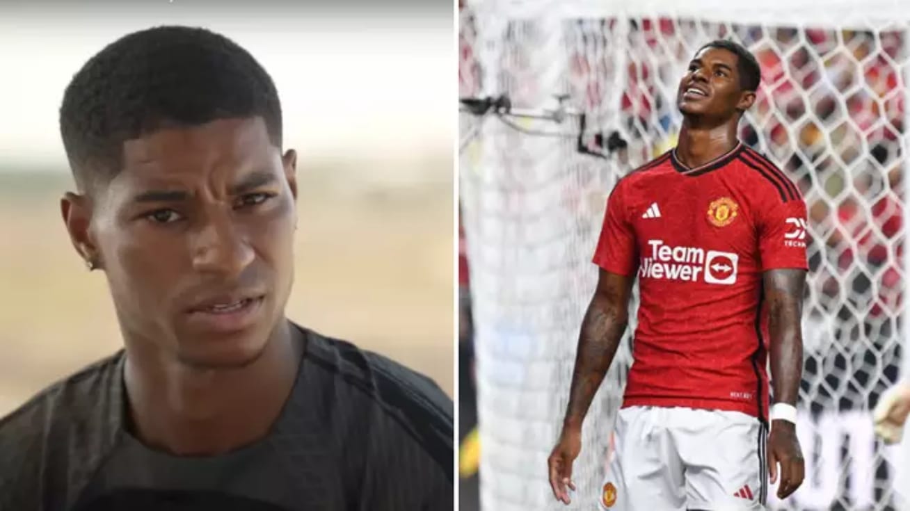 Les fans disent tous la même chose à propos de Marcus Rashford après ces derniers commentaires