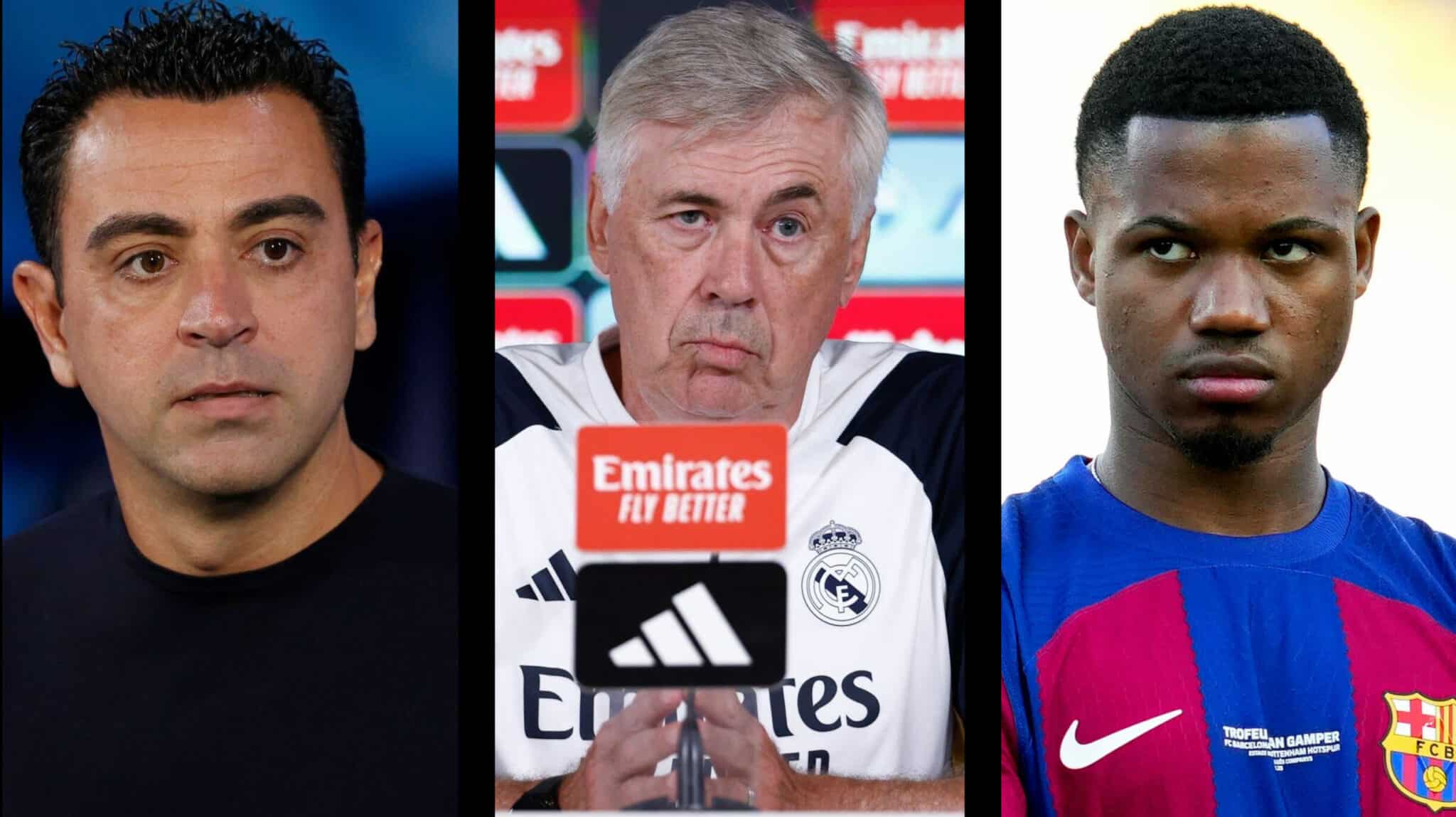 « Peu importe ce que dit Xavi, si le Real appelle Ansu Fati, il va … »