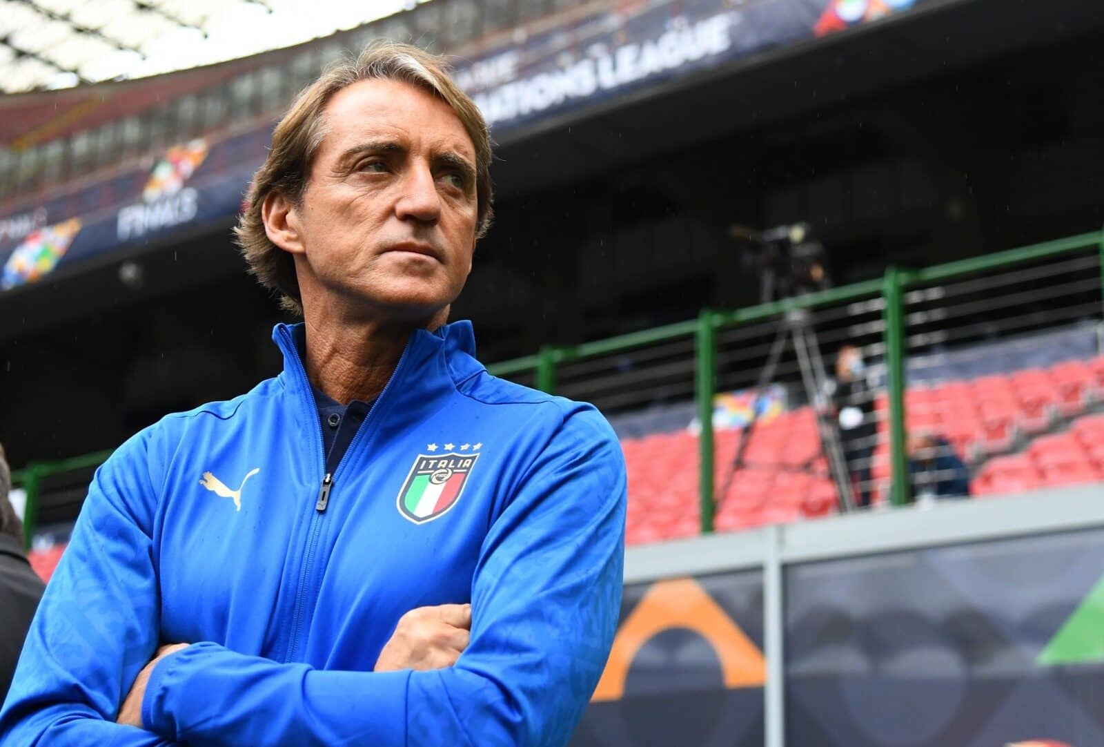 Officiel : L’Italie annonce le remplaçant de Mancini !