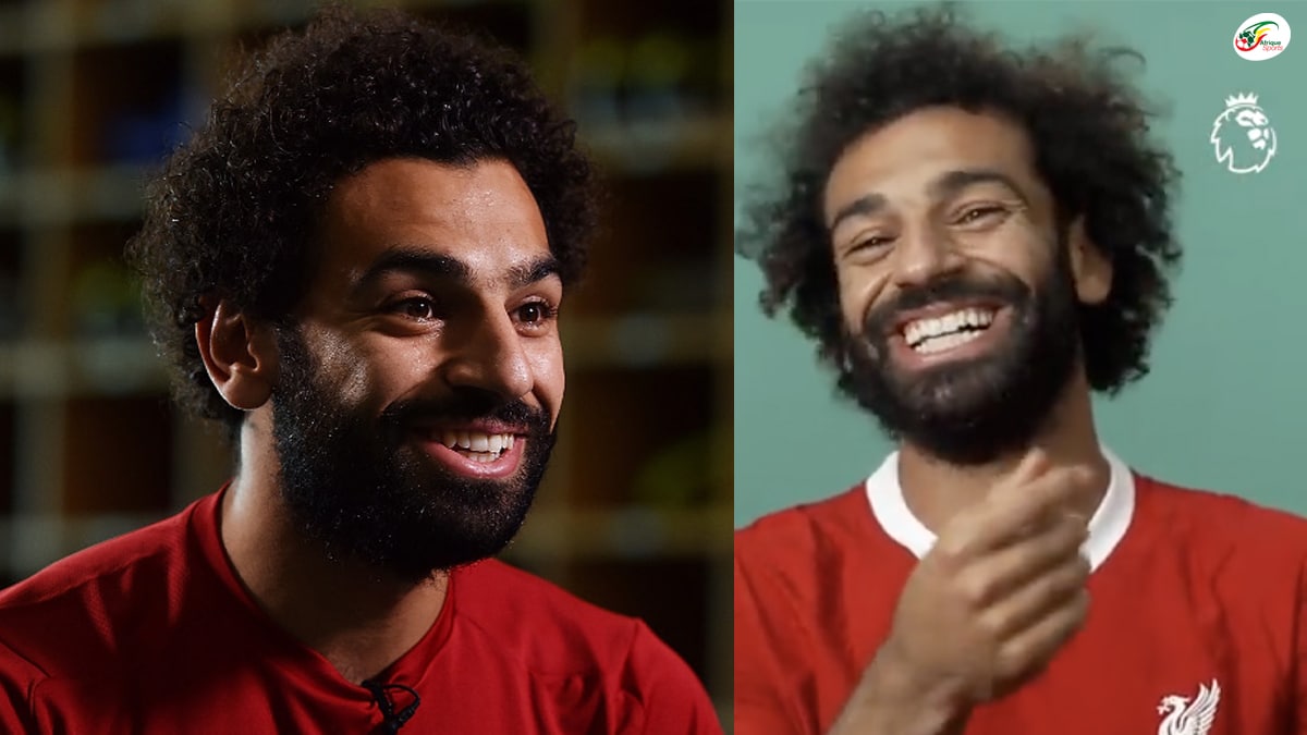 La réaction hilarante de Mo Salah quand il découvre son prix en FPL : « Je suis trop cher »