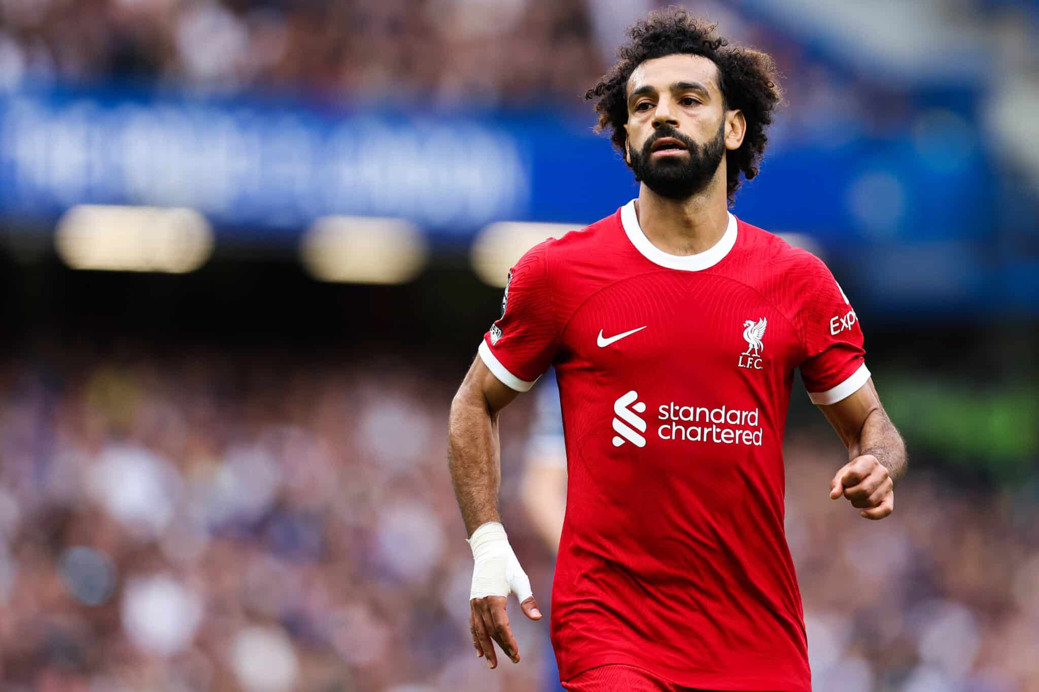 Des spéculations sur le possible départ de Salah : « Je crois que Salah va quitter Liverpool »