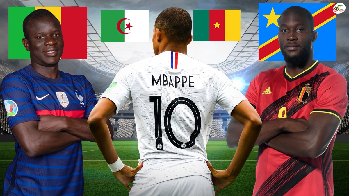 Mbappé, Khedira, Lukaku… Les 10 joueurs qui auraient pu jouer pour une sélection africaine