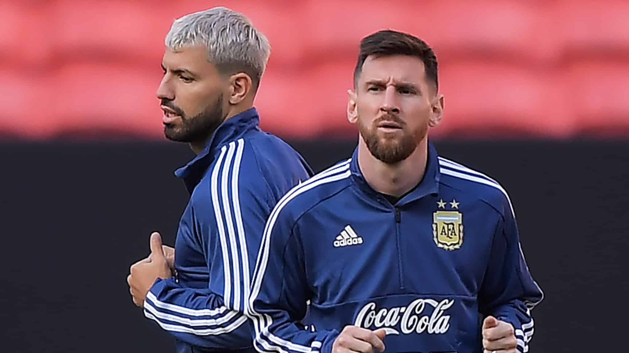 sergio aguero lionel messi argentina l9qj4shjt3s81n256at93idws