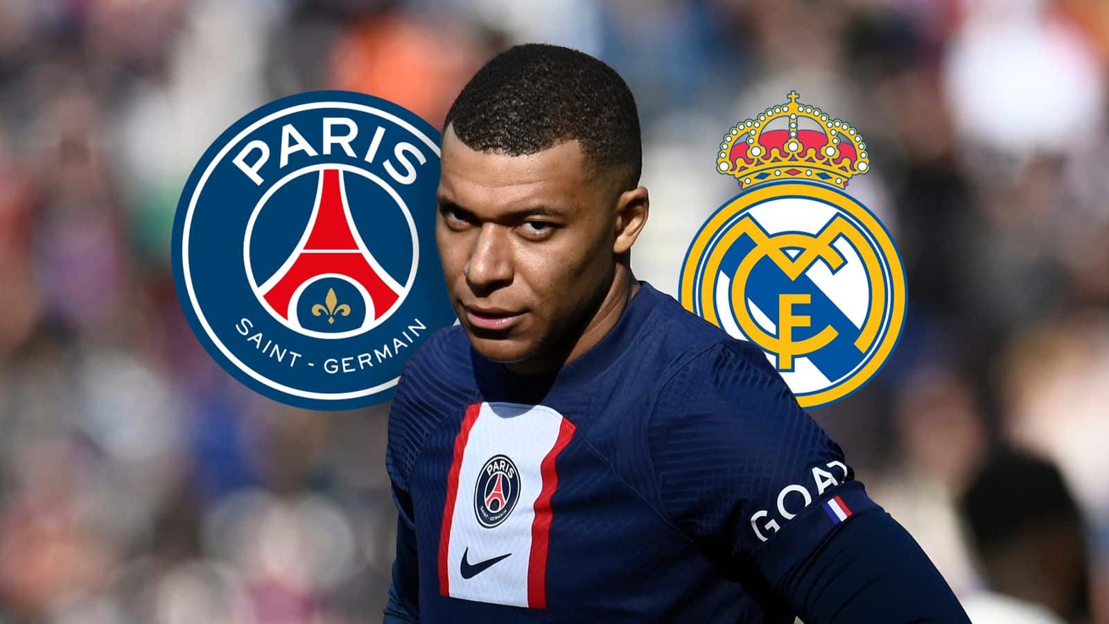 Mbappé plus que jamais à vendre, le Real Madrid contacte le PSG