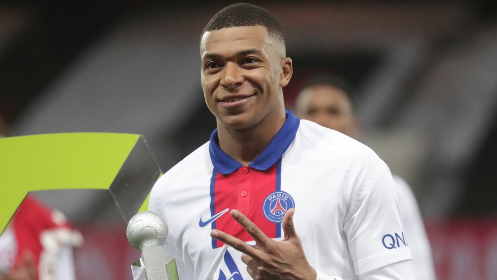 mbappé