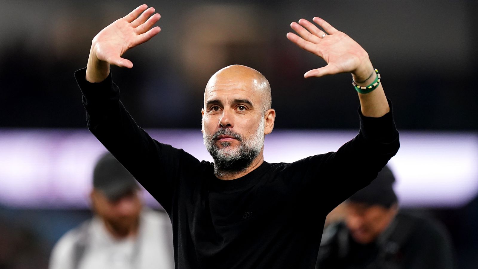 « Nouveau sélectionneur de l’Allemagne ? Je choisirai Pep Guardiola »