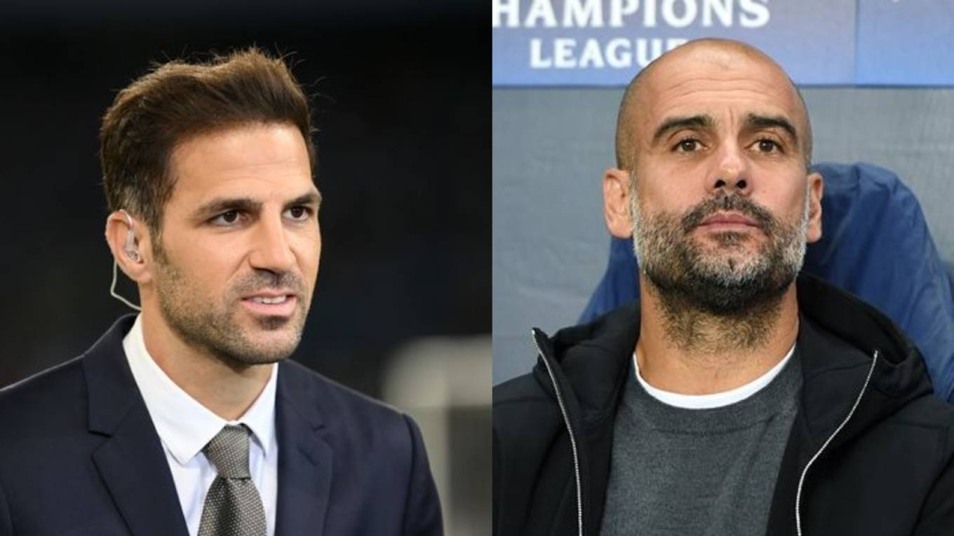 Ils sont plus forts – Fabregas nomme le club qui défiera Man City pour le titre