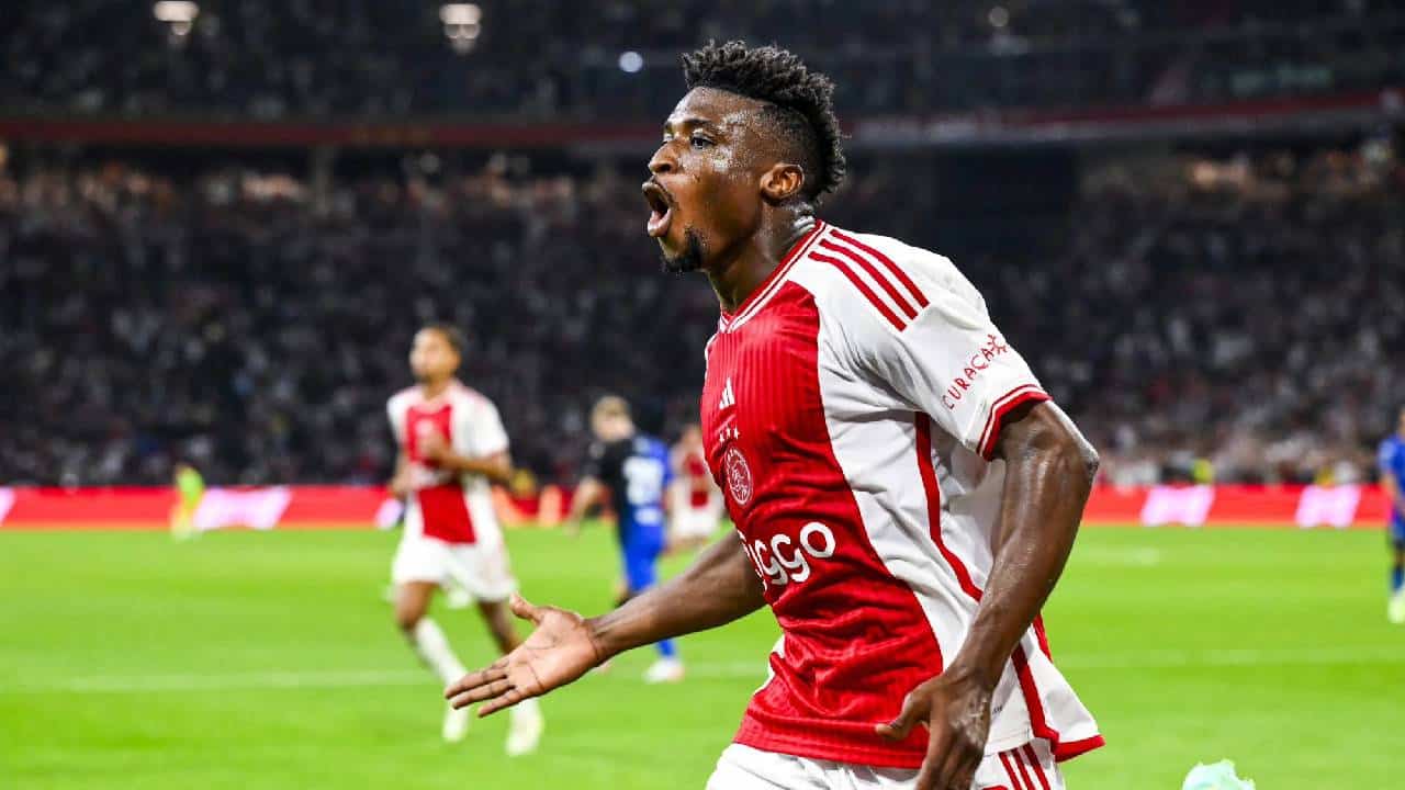 Officiel : La star ghanéenne Mohammed Kudus quitte l’Ajax pour la Premier League !
