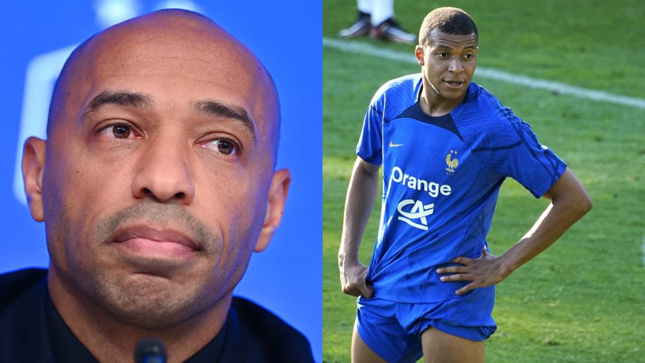 Mbappé présent aux JO 2024 avec la France, Thierry Henry met les points sur les « i » !