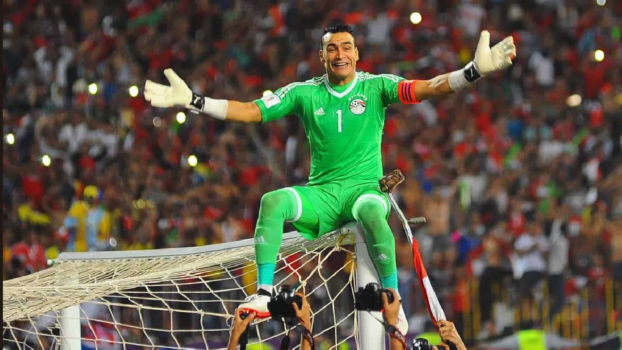 Plus vieux à disputer une Coupe du Monde, voici le portrait du légendaire égyptien Essam El-Hadary