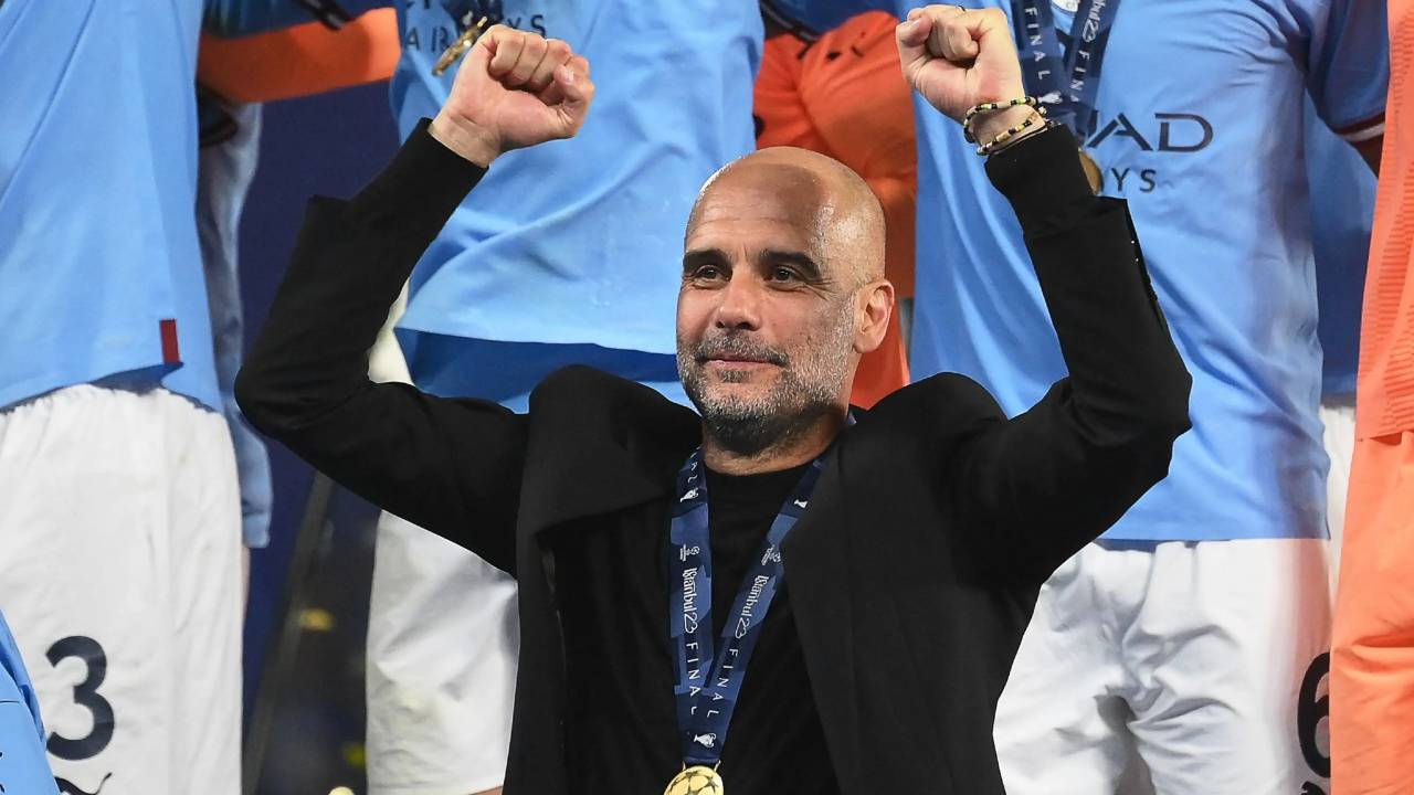 OFFICIEL : L’UEFA met fin au suspense et couronne Pep Guardiola !