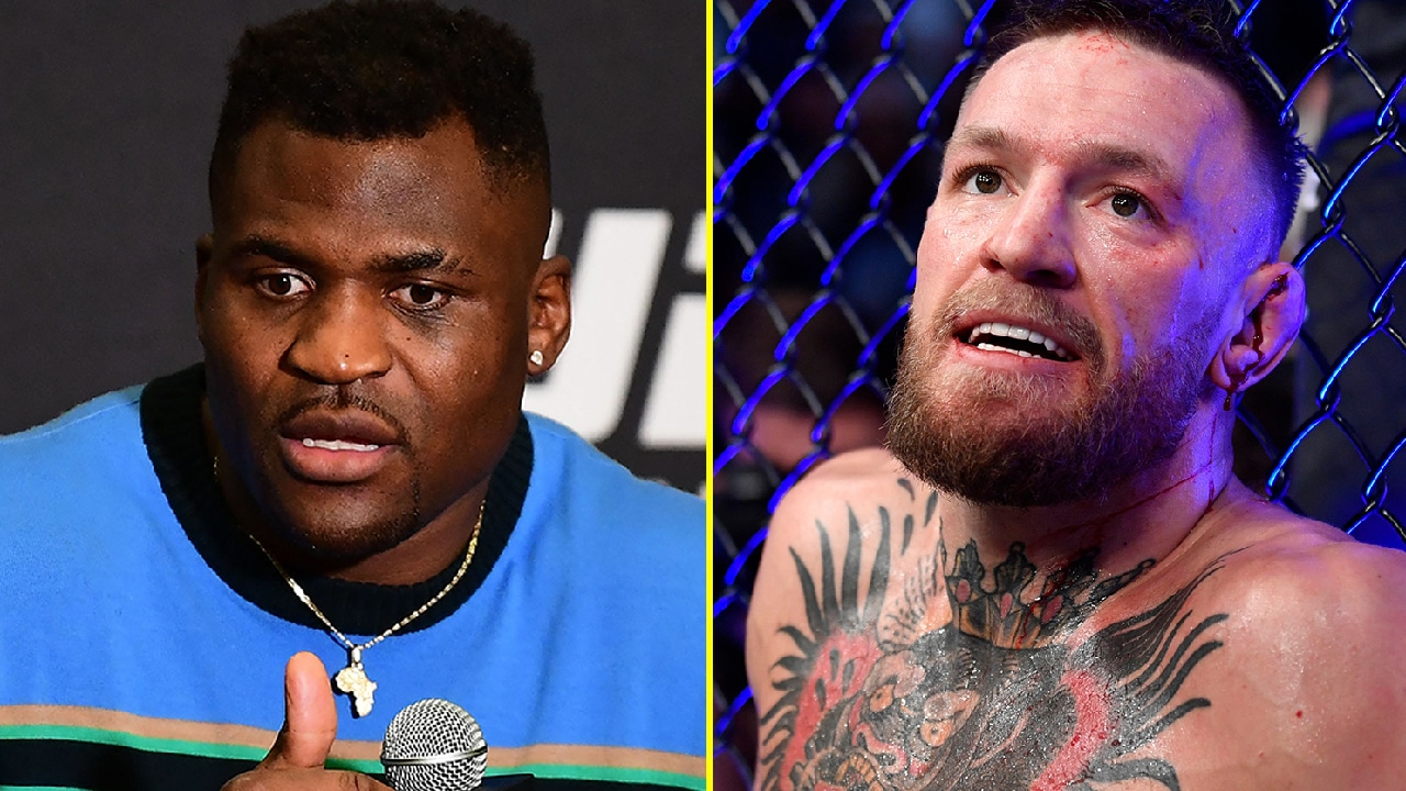 Les chances de Ngannou contre Tyson Fury ? Le sulfureux Conor McGregor donne un avis sensé