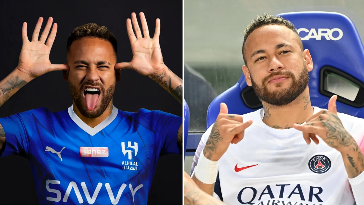 Avion privé, prime de publication… la liste des impressionnants avantages de Neymar avec Al Hilal !