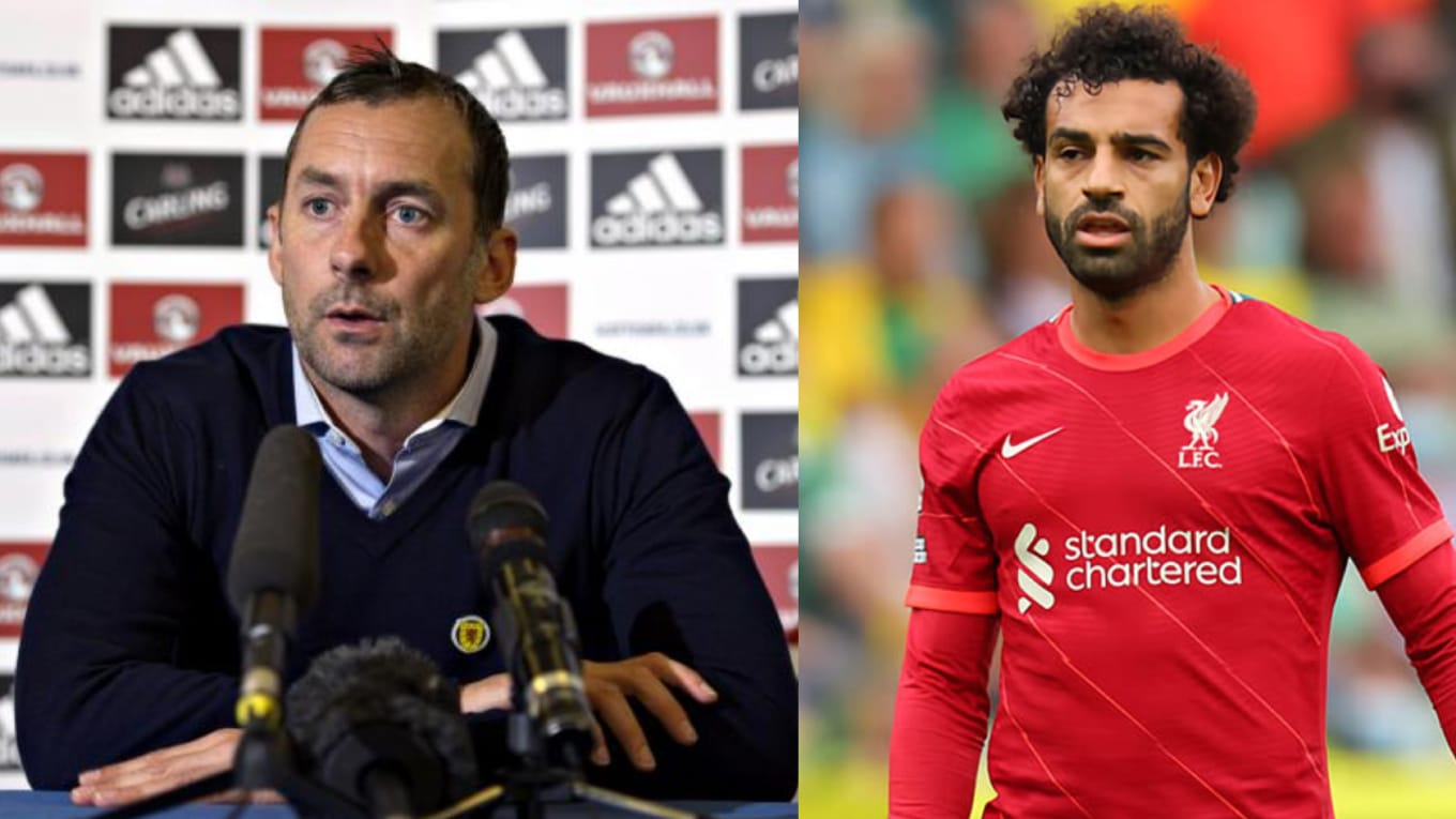 Don Hutchison dit à Liverpool à deux joueurs de signer pour remplacer Salah