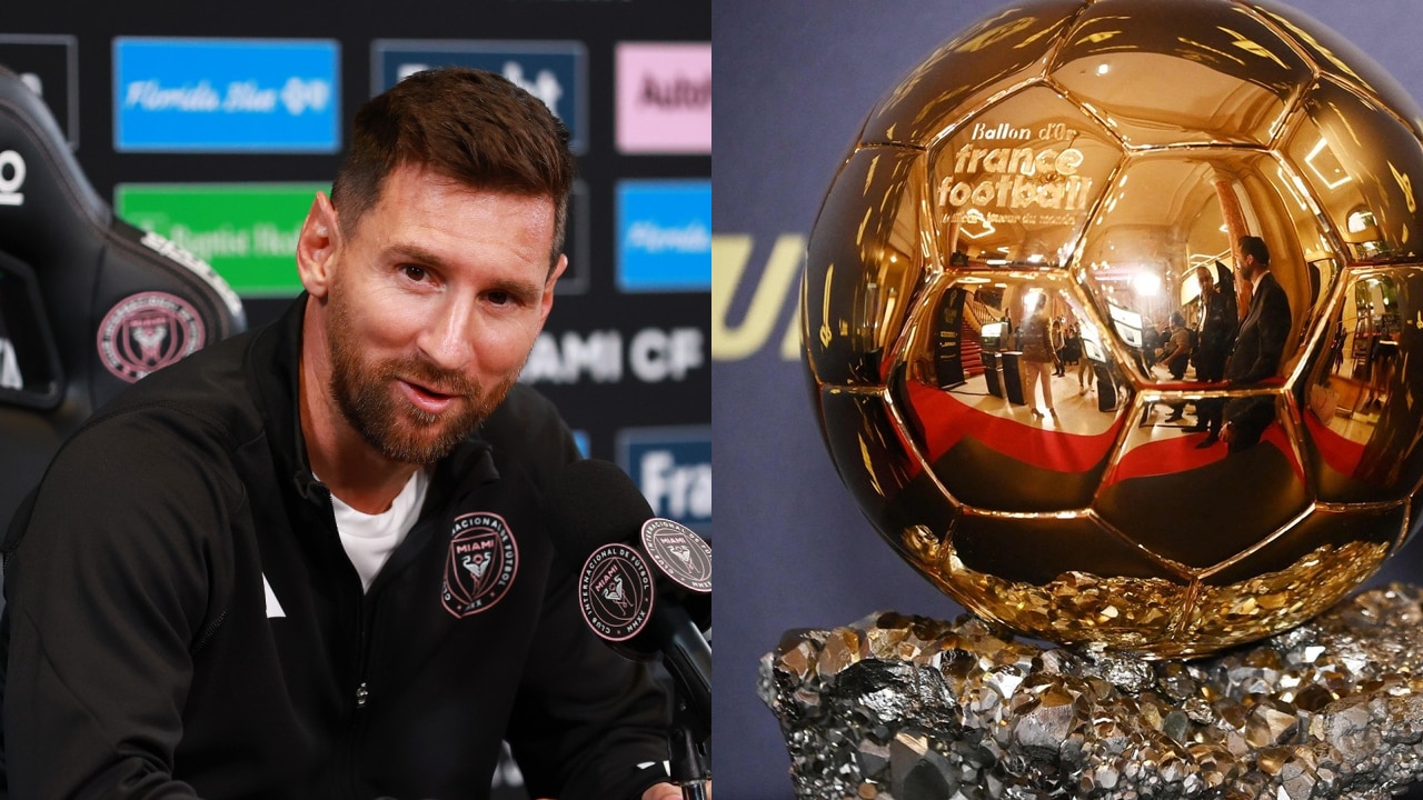 «Ce sera une blague», une autre voix s’élève contre le 8è Ballon d’Or de Messi