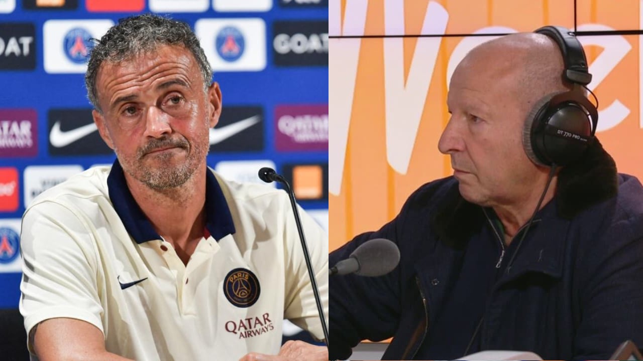 Rolland Courbis découpe une méthode de Luis Enrique : « Des conneries…C’est abominable »