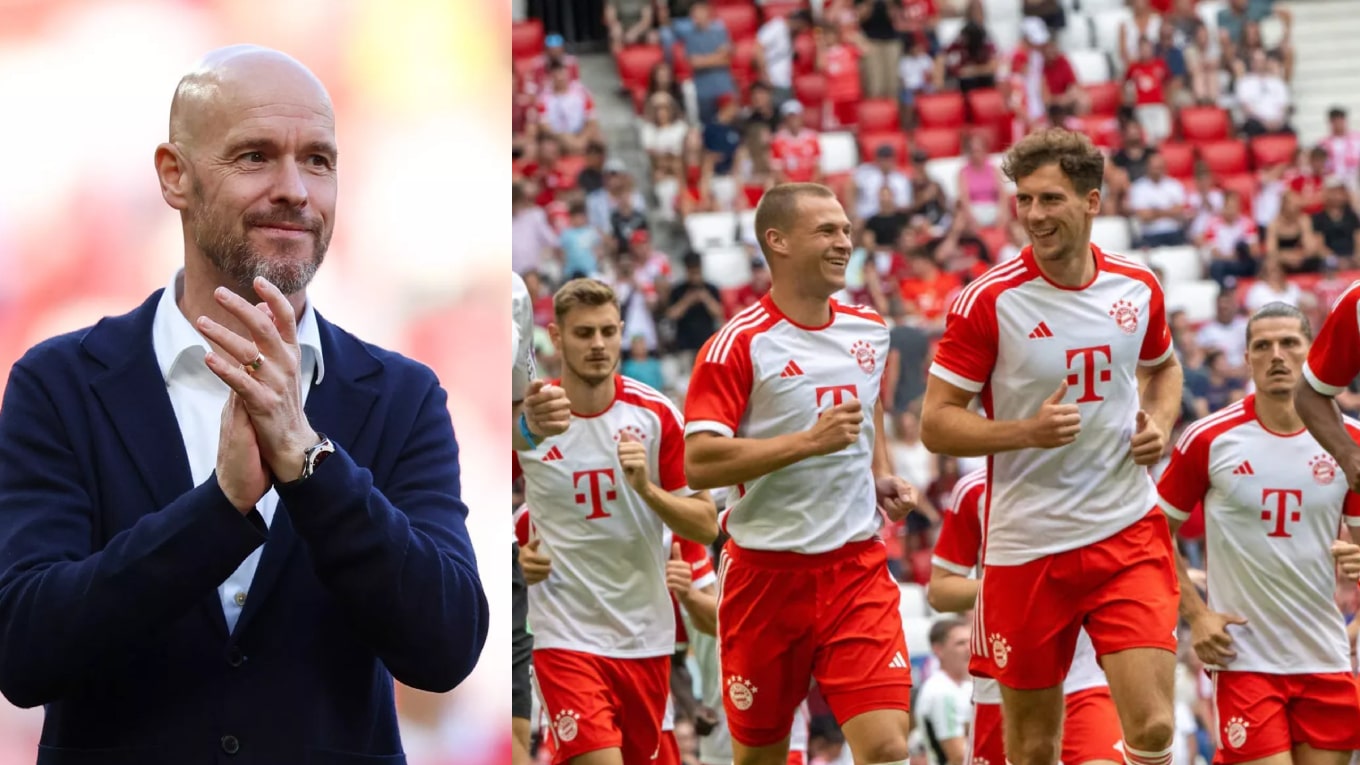 Erik ten Hag veut que Man United signe ce joueur