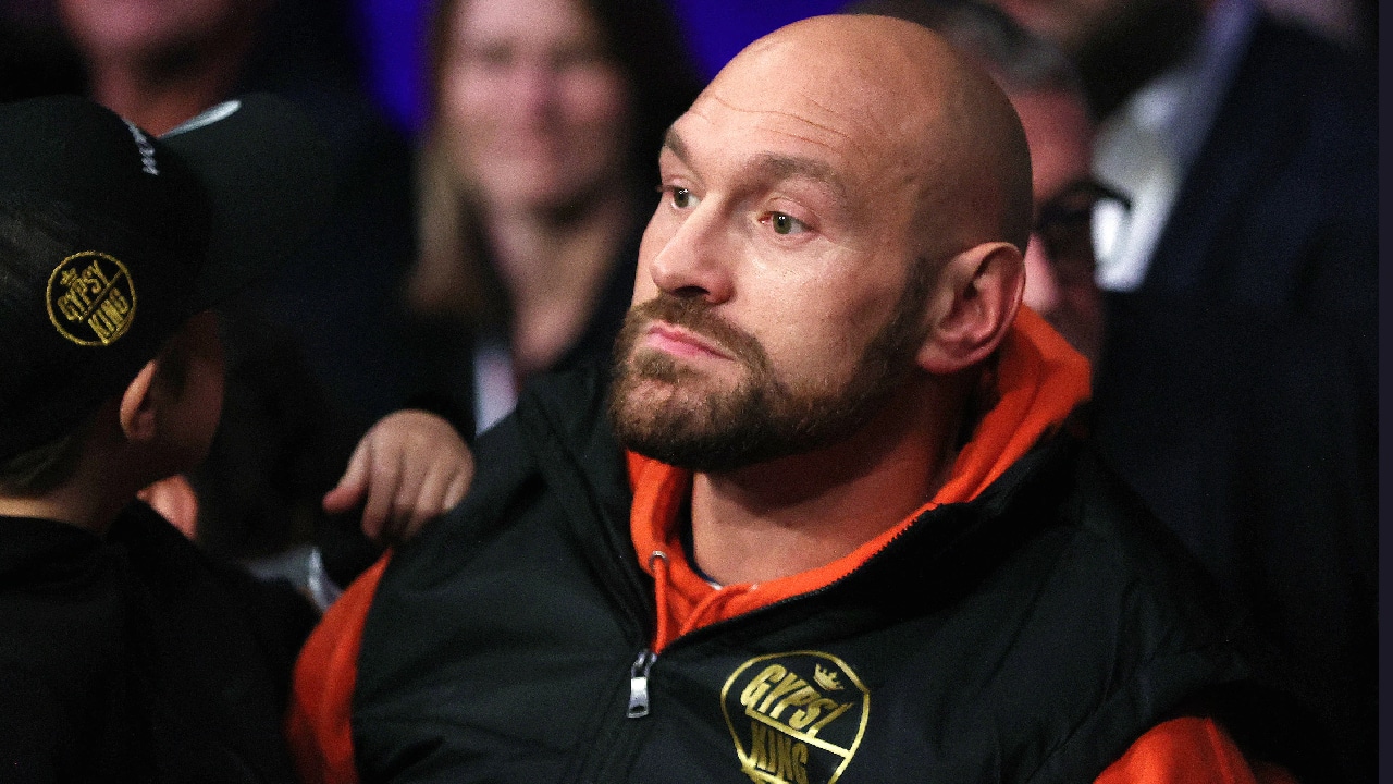 Avant Ngannou, Tyson Fury fait un aveu choc : « Je ne sais pas dans quoi je me suis embarqué »