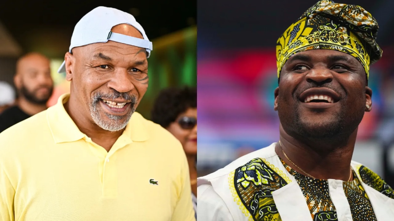 Coach de Ngannou, Mike Tyson fait une mise au point surprenante : « Je fais ça pour le Cameroun »