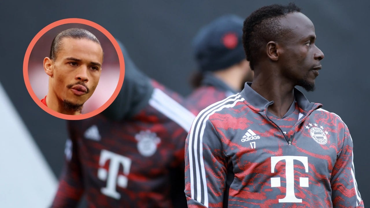 Bacary Cissé, conseiller de Mané allume le Bayern : "Tous ceux qui connaissent le foot savent que Leroy Sané..."