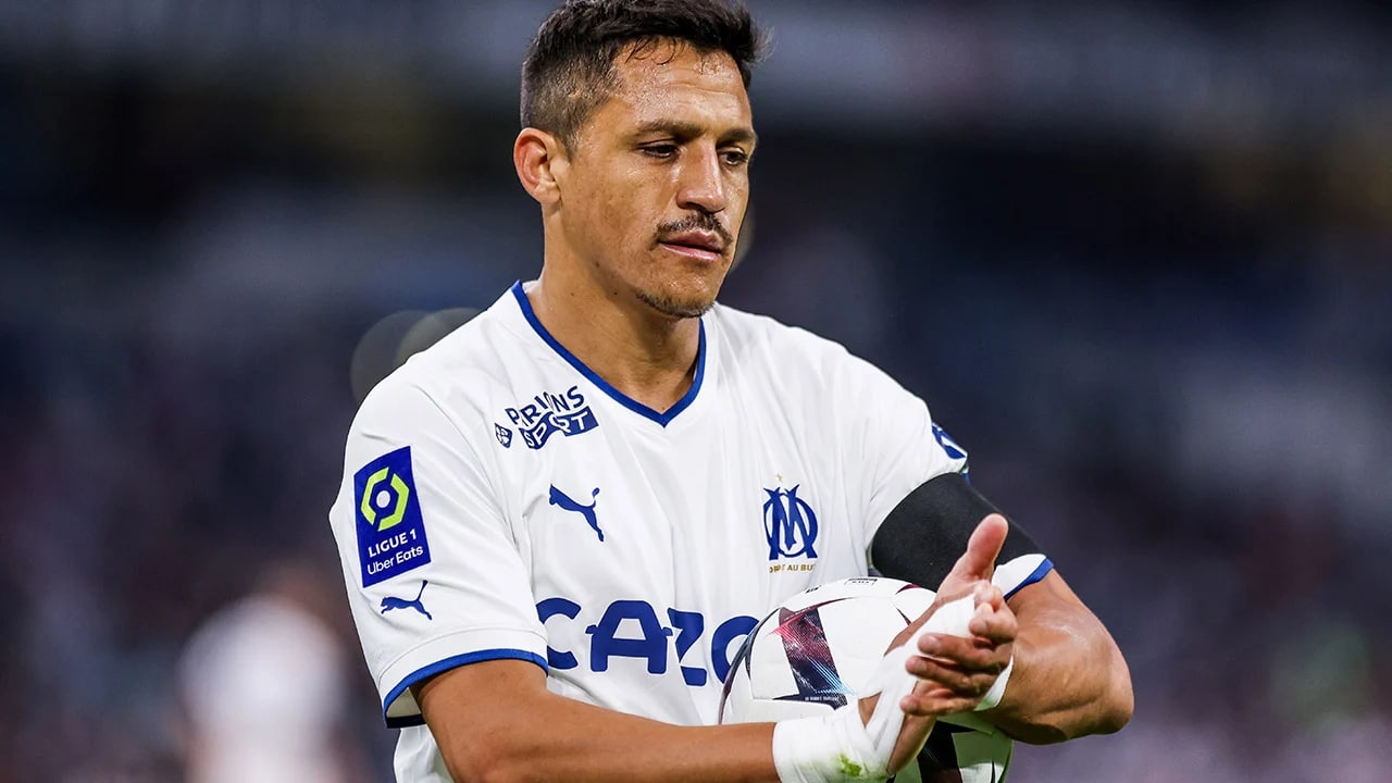 Pour prolonger à l’OM, voici la demande stratosphérique d’Alexis Sanchez