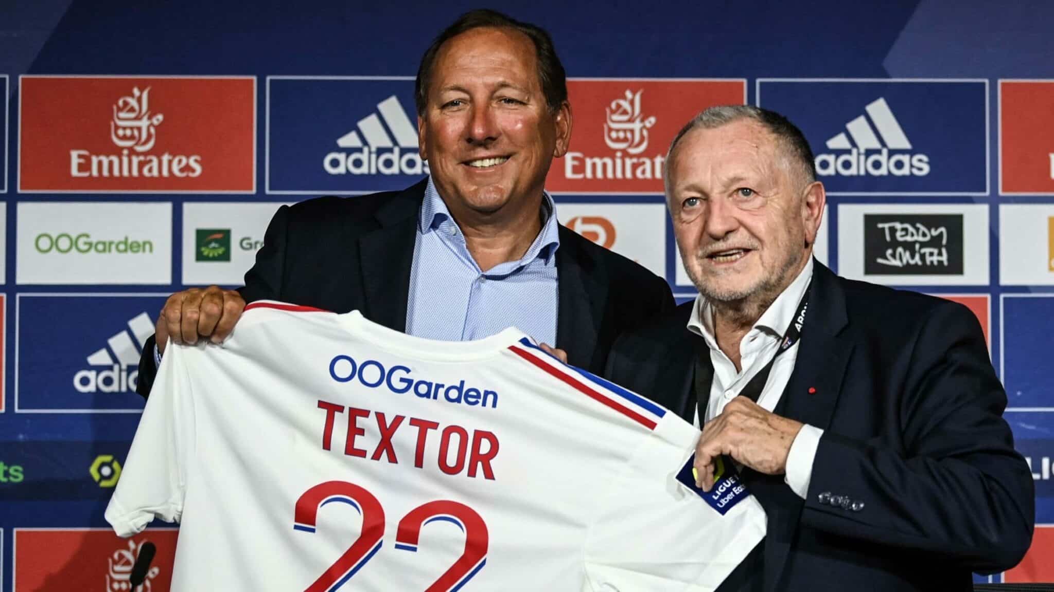 Lyon : Ça se tend sérieusement entre Aulas et Textor, la raison connue !