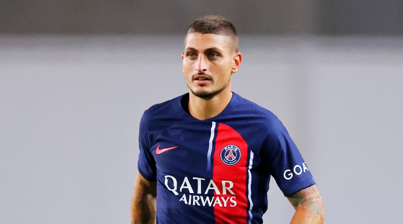 Marco Verratti PSG 
