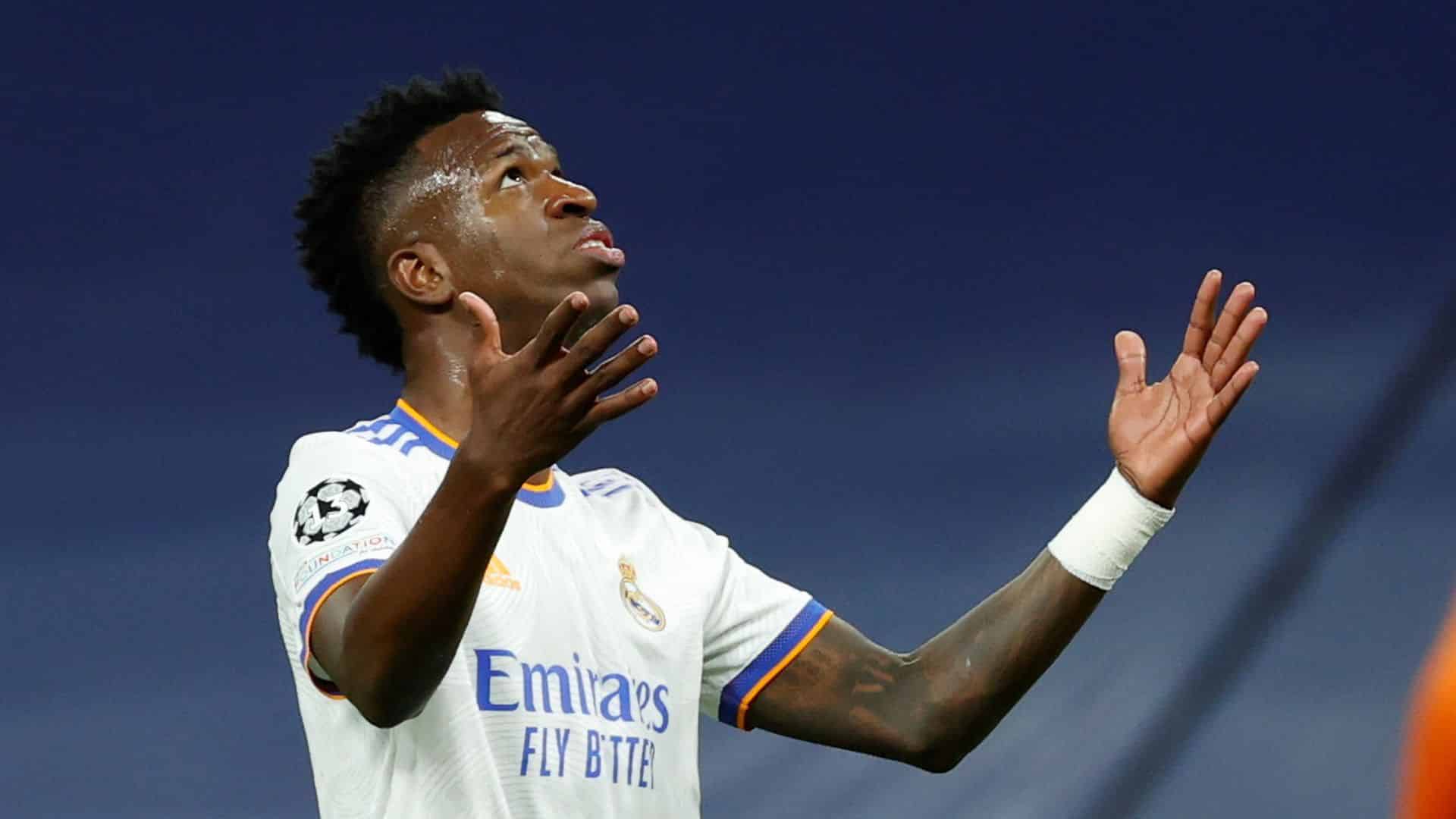 Une opération à 350 M€, le Real Madrid va recevoir une offre historique pour Vinicius Jr