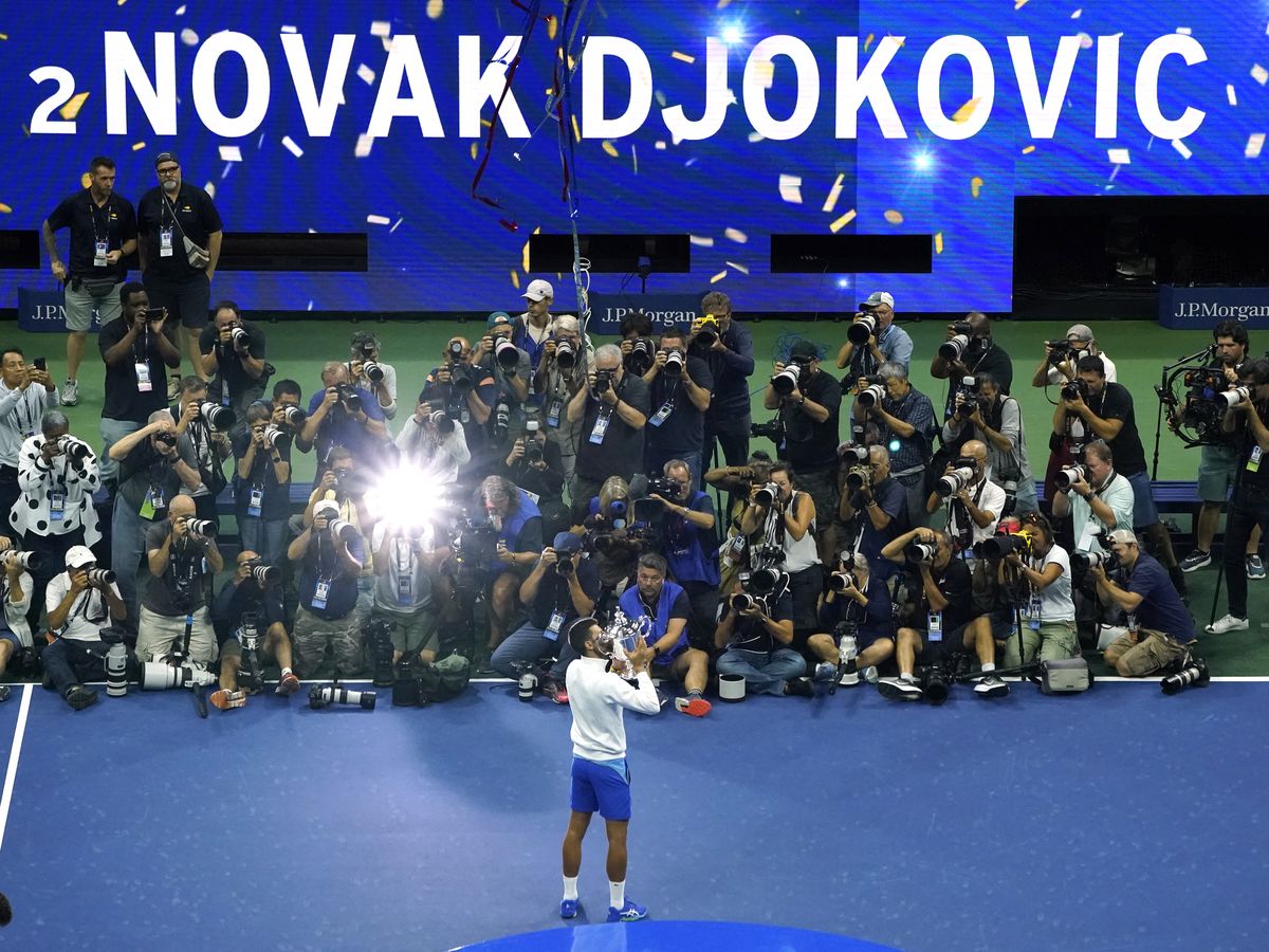 Djokovic