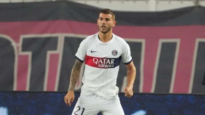 Lucas Hernandez : "C'est la seule raison pour laquelle j'ai voulu rejoindre le PSG" 2
