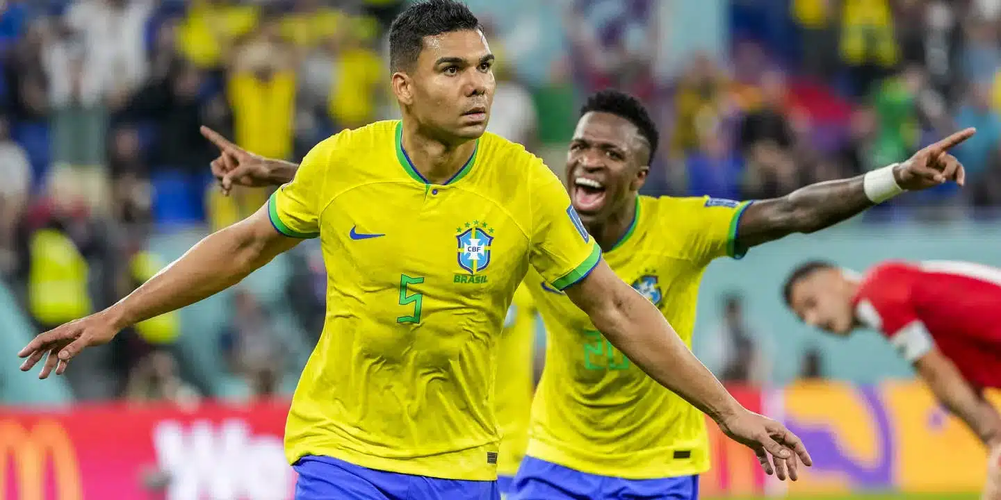 Coupe du Monde 2026 (Q) : Le Brésil dévoile sa liste avec Vinicius et Rodrygo