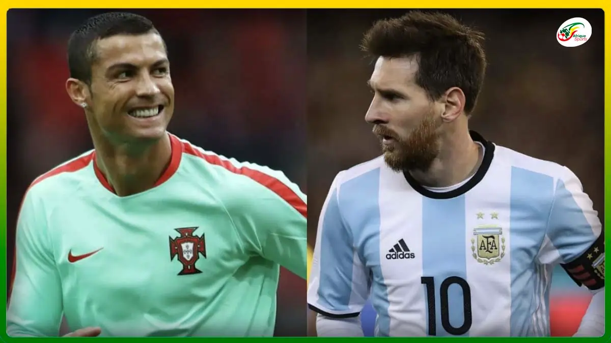 GOAT : Rio Ferdinand snobe CR7, Messi et fait des choix surprenants