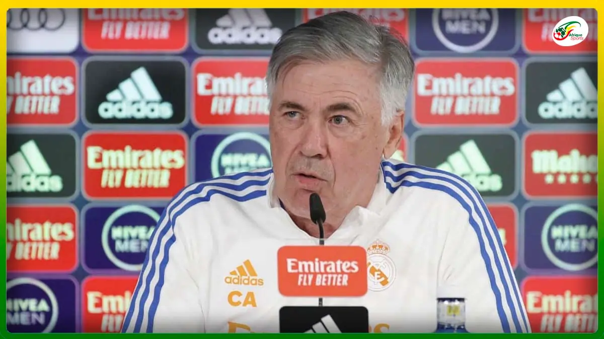 Carlo Ancelotti sur le Barça : « Je suis préoccupé, c’est très grave »