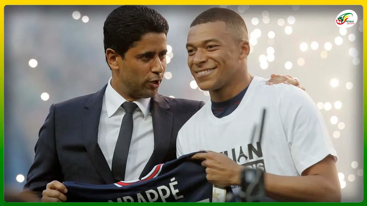 Kylian Mbappé au PSG la saison prochaine ? Nasser Al-Khelaifi a tranché (officiel)