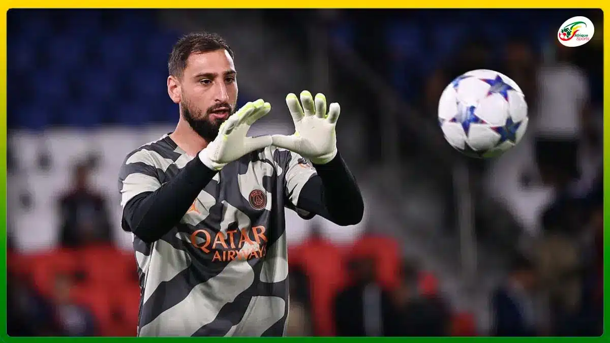 « Jai déjà gagné le trophée Yachine », Donnarumma dévoile un nouveau rêve fou