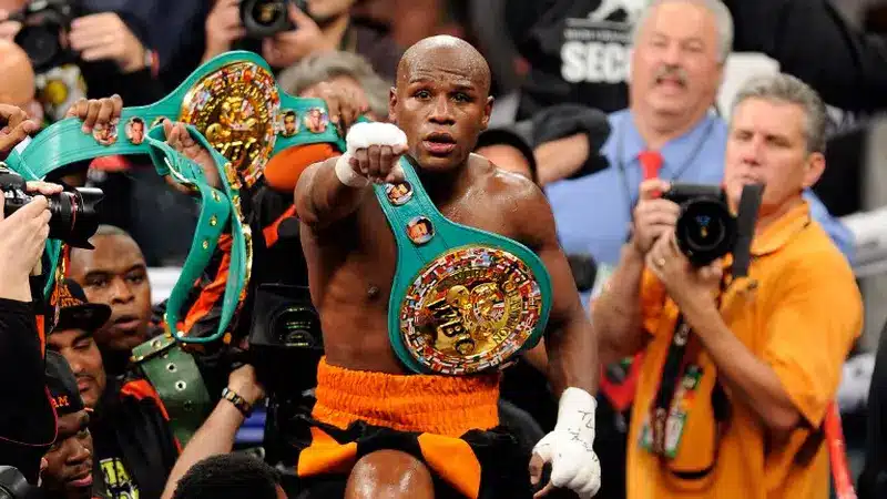 Floyd Mayweather