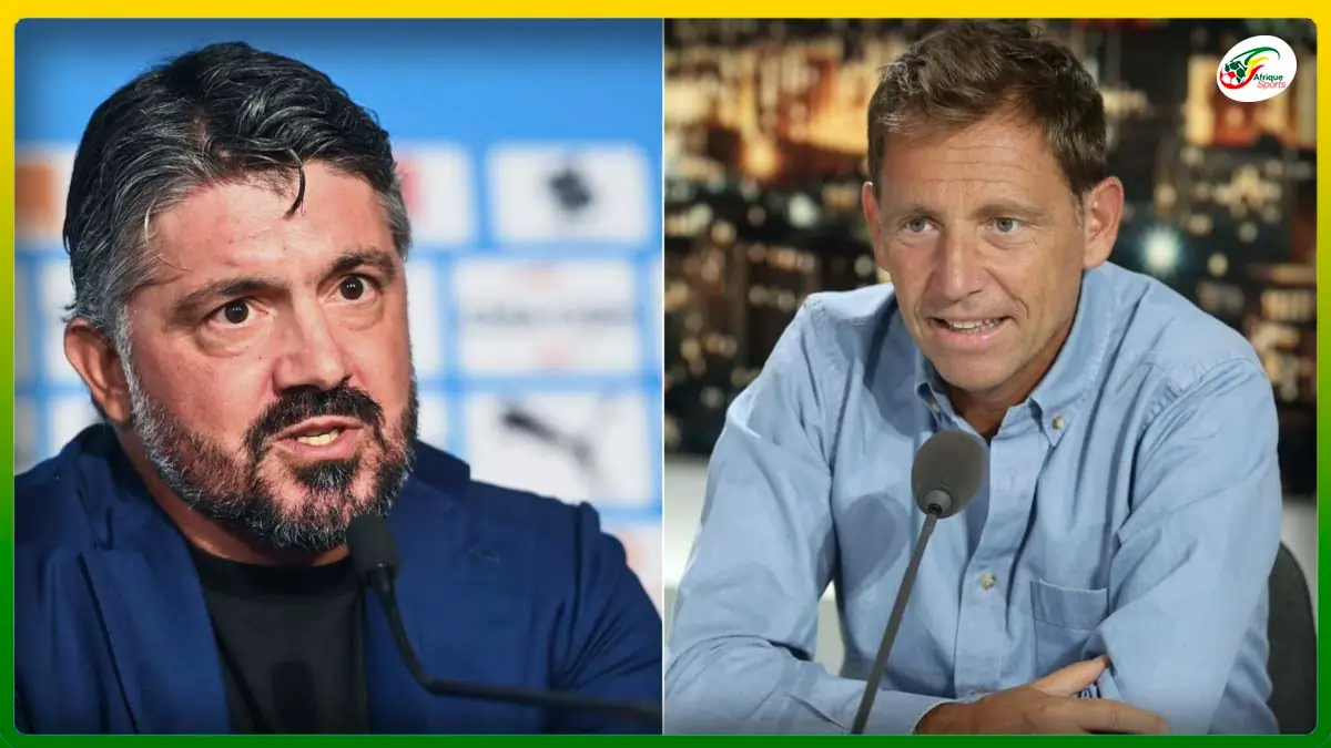 « On a une image totalement fausse de lui », Riolo prend la défense de Gattuso