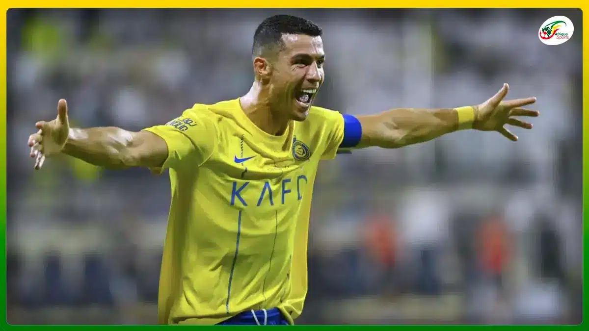 VIDEO : Le 10e but de Ronaldo qui sauve Al Nassr