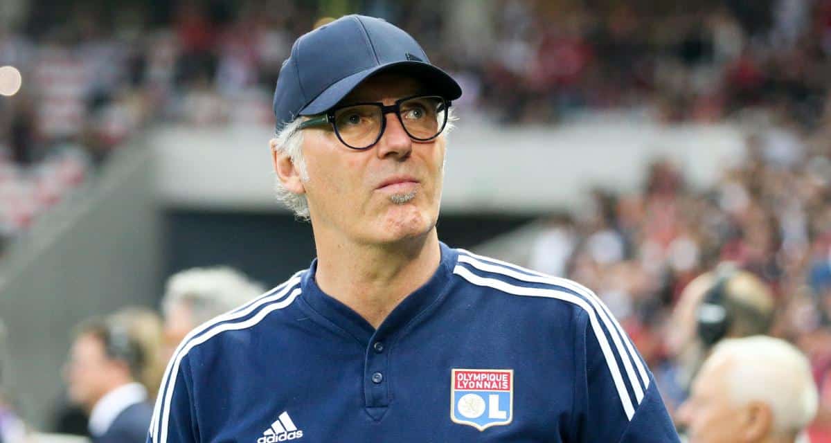 Viré de l’OL, Laurent Blanc monte déjà au créneau et lâche ses premiers mots