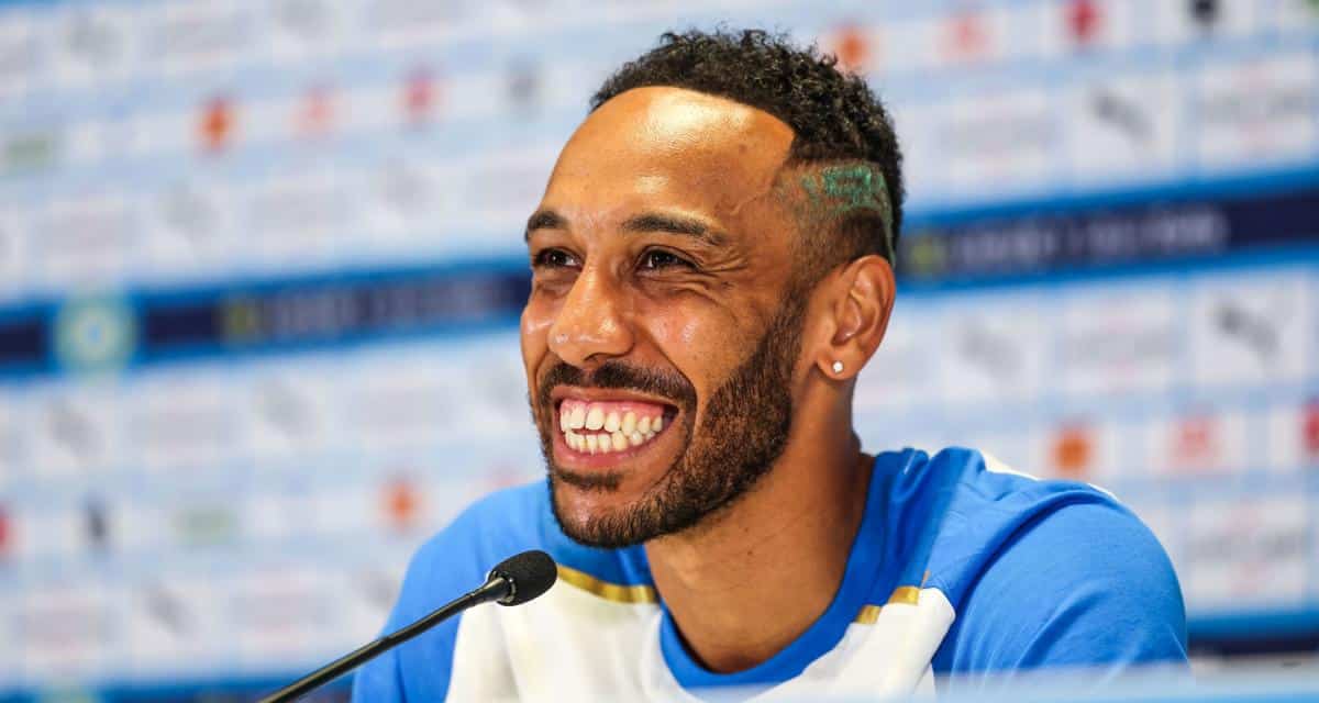 Crise à l’OM : Aubameyang prend la parole et balance un coup de gueule !