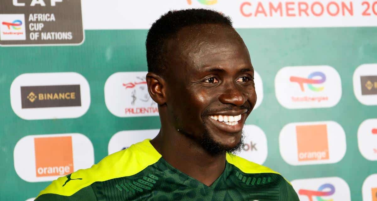 Sadio Mané conseille un international sénégalais : « Signe dans ce club, tu ne le regretteras pas »